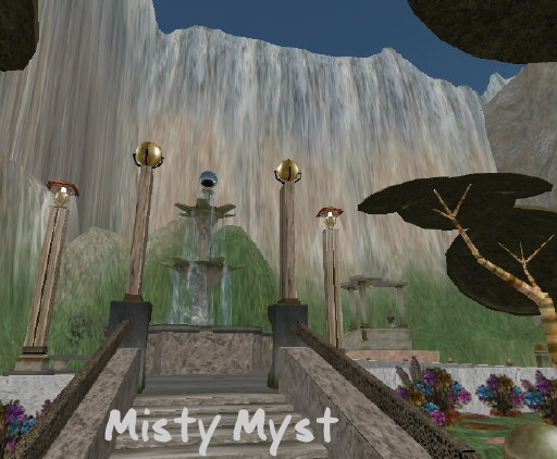 Myst Island outdoors