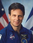 Ilan Ramon, mission specialist, Israel's first astronaut