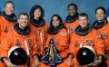 Columbia STS-107 crew