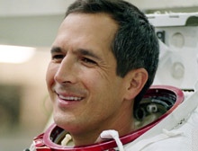 native american astronaut