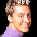 Would-be space tourist Lance Bass