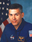 NASA photo of Astronaut Lee Morin, M.D.