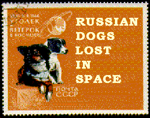 Space Today Online - Animals - Dogs in Space