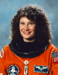 U.S. astronaut Susan Helms