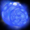 Chandra artist's conception of the two closely orbiting stars of 44i Bootis