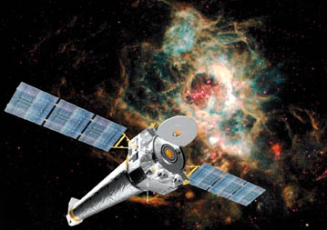 The Chandra X-Ray Observatory