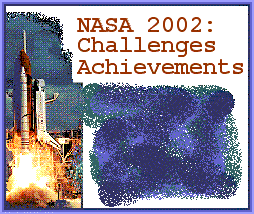NASA Year 2002 in Review