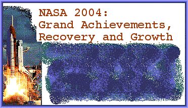 NASA Year 2004 in Review