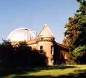 Photo courtesy of the Cincinnati Observatory Center