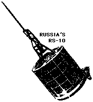 Russian Amateur Radio satellite Radiosputnik 10