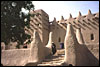 Ancient Sahara Building Construction