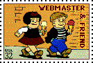 Webmaster & Friend dummy stamp