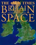 The Times Britain From Space book cover