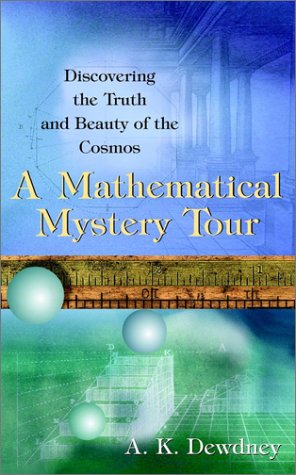 Mathematical Mystery Tour book cover