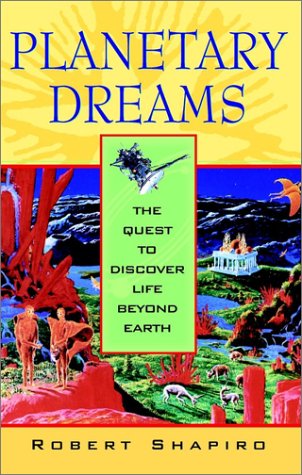 Planetary Dreams book cover